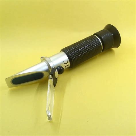 refractometer specific gravity validation|is 1.03 greater than 1.005.